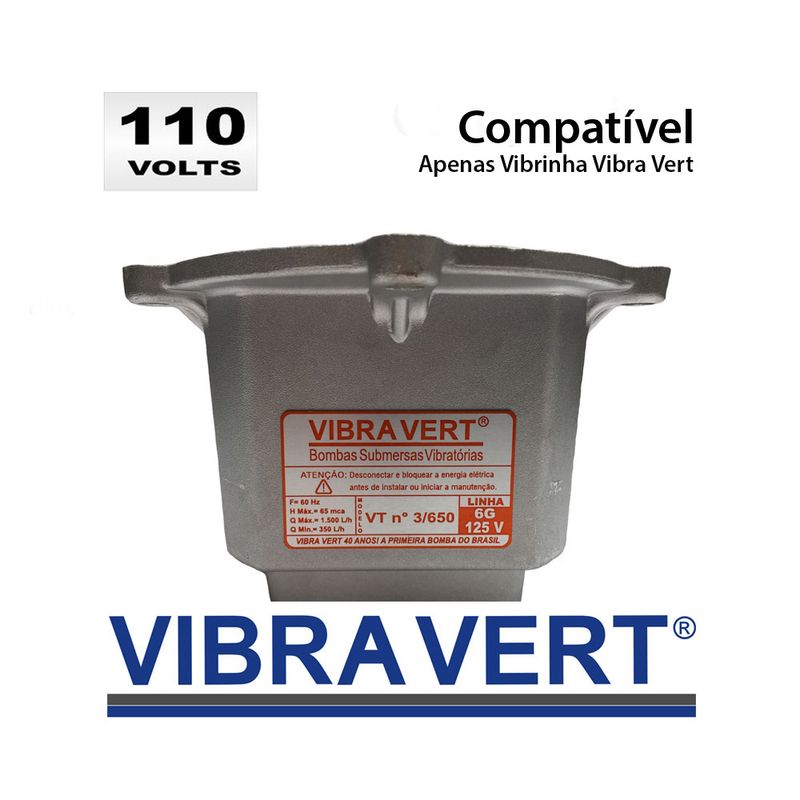 vibrinha-125V