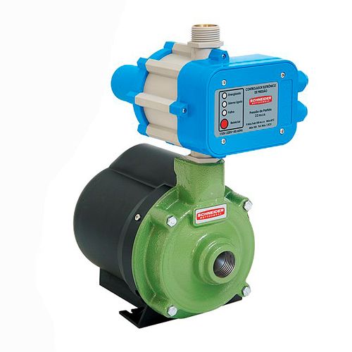 Pressurizador de Agua Schneider SP 22 C 1Cv 220V | 5.900 LITROS HORA