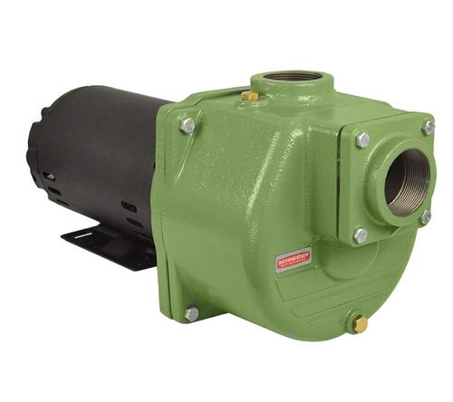 Bomba de Agua Autoaspirante Schneider BCA 40 2 1Cv Monofasico