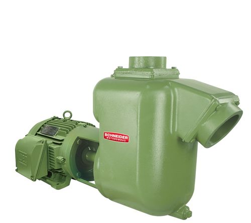 Bomba de Agua Autoaspirante Schneider BCA 43 25Cv 220/380/440/760V Trifasico
