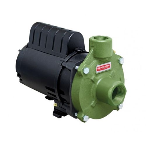 Bomba Centrifuga Schneider BC 91S 1/2Cv Trifasico 220//380V Rotor em Bronze