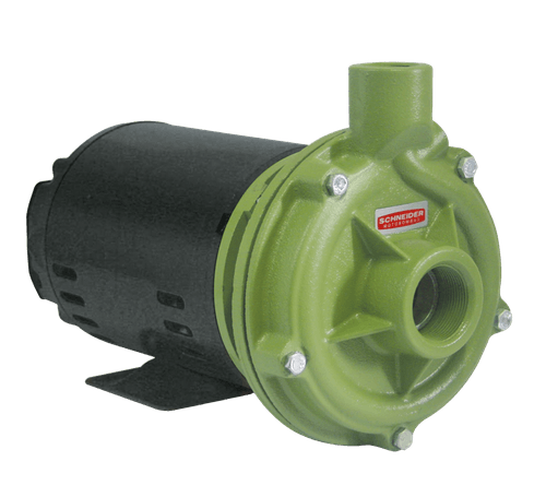 Bomba Centrifuga Schneider BC 92 T 1B 3Cv 220/380V Trifasico C/Intermediário