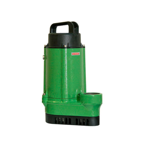 Bomba Drenagem Submersivel Schneider Brava EV40 4Cv 440V Trifasico