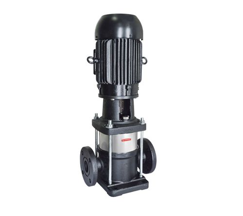 Bomba Multiestagio Vertical Schneider em Ferro fundido Vertical VME 15350 5Cv Trifasico