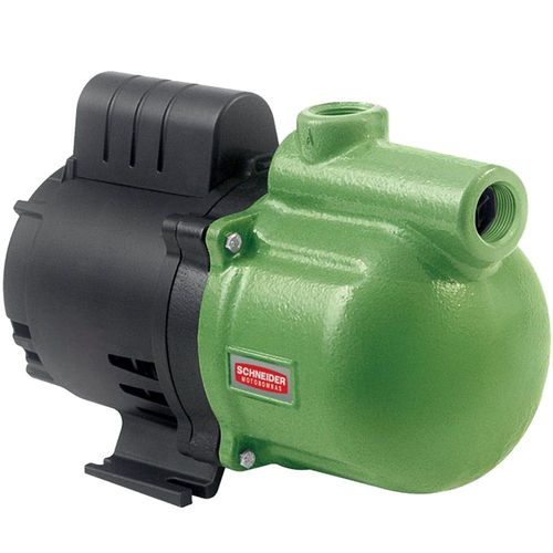 Bomba Autoaspirante Schneider ASP-98 1cv 110V Monofásico