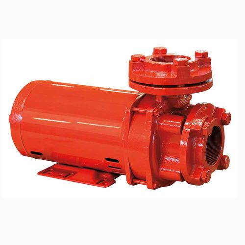 Bomba de Incendio Famac FSG IN 1,5Cv 100mm de Rotor 220/380/440V Trifasico Saída Roscada