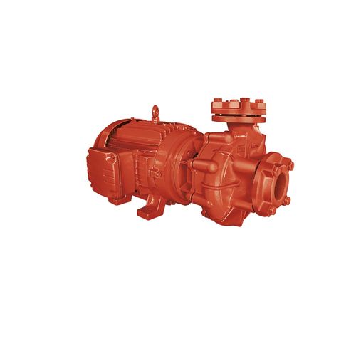 Bomba de Incendio Famac FN2B IN 12,5Cv 214mm de Rotor 220/380/440V Trifasico Saída Roscada