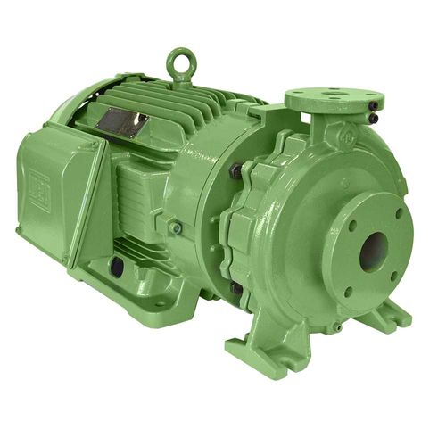 Bomba de Agua Schneider Normalizada FIT 065 040 250F 6Cv Rotor 246mm Trifasico