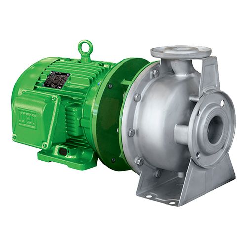 Bomba Monoestagio Centrifuga Inox FAMAC SZSS65-40-125 6,0CV-130MM 220/380/440V IP55 Trifásico
