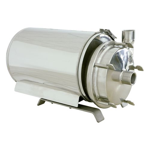 Bomba Centrifuga de Inox Famac FOX CI 1/2Cv 90mm de Rotor 220/380/440V Trifasico IP21