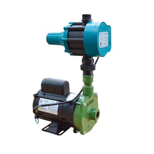 Pressurizador Famac FSG-P 120mm 3/4Cv 127V Controlador Automático Monofásico