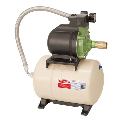 Pressurizador de Agua Schneider TAP 20 C 1/2Cv 20 Litros 110V Centrifuga | Bomba Tanque de Sistema