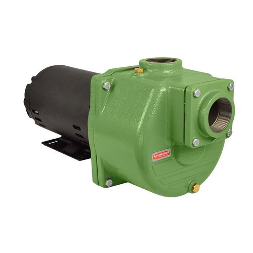 Bomba de Agua Autoaspirante Schneider BCA 40 1" x 1/2" 1Cv Monofasico