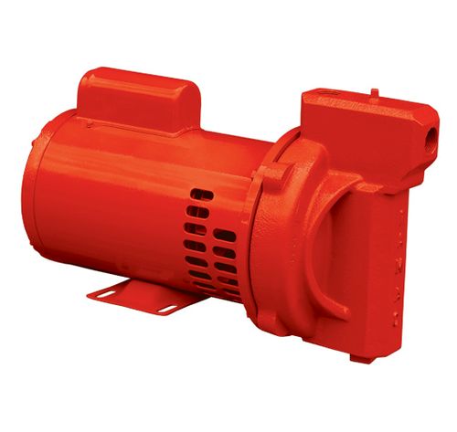 Bomba de Incendio Famac FIQ-N 2Cv 155mm Aluminio 220/380V Trifásico