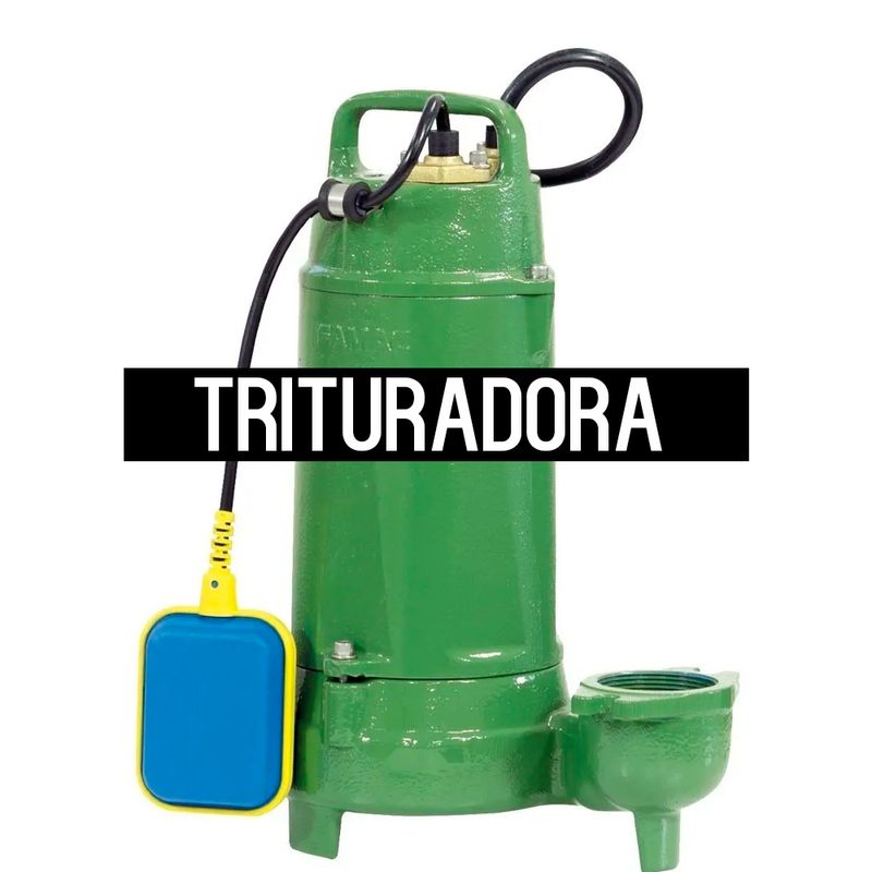 JAC-Trituradora
