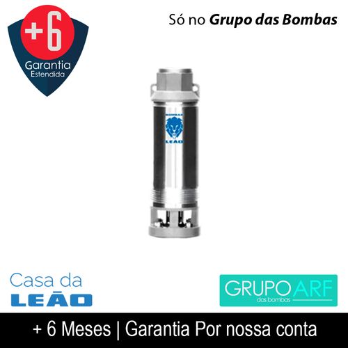 Bombeador Para Bomba Leão 4" Polegadas 4R1PA-06