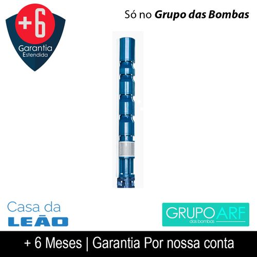 Bombeador Para Bomba Leão 8STS100-01C 10cv