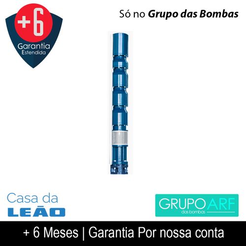 Bombeador Para Bomba Leão 8STS120-04A