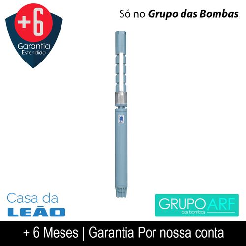 Bomba Submersa Leão S290R-01 40Cv 380V Trifasico