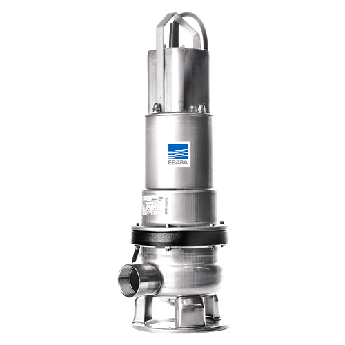 Bomba Submersivel Ebara DW M 2006 A 2,0Cv Rotor de 99mm Monofasico IP68 230V