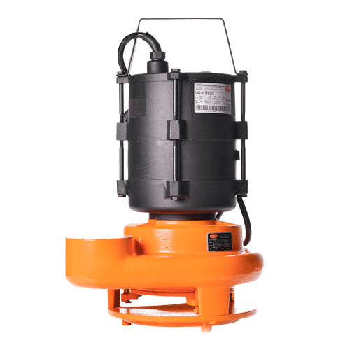 Bomba Drenagem Submersivel Thebe TSB 220 2,0Cv Rotor de 115mm Trifasico Motor Weg IP68 220V