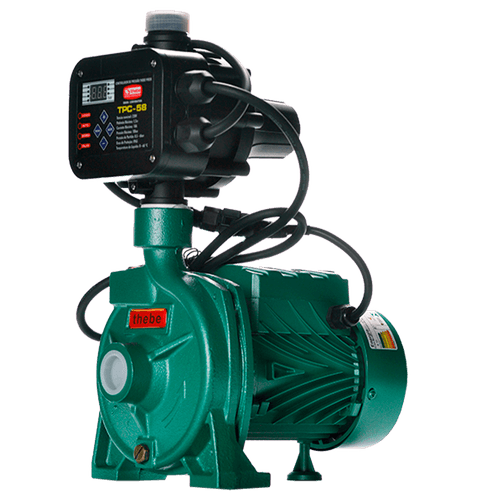 Pressurizador de Agua Thebe T Press Bomba B 13 Centrifuga 1,0Cv Monofasico 127V