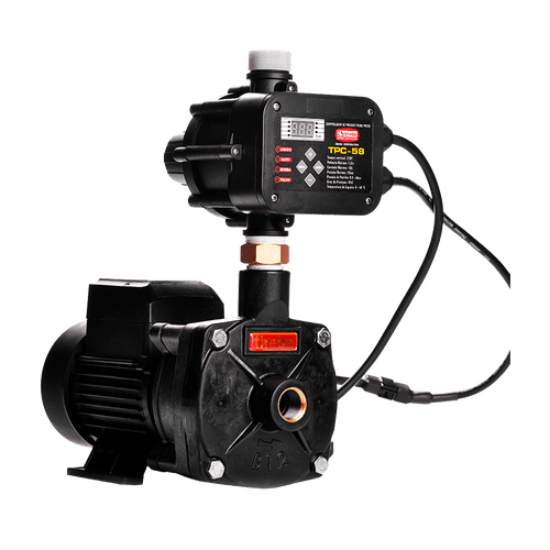 Pressurizador de Agua Thebe T Press Bomba B 12P Centrifuga 1/3Cv Monofasico 127V