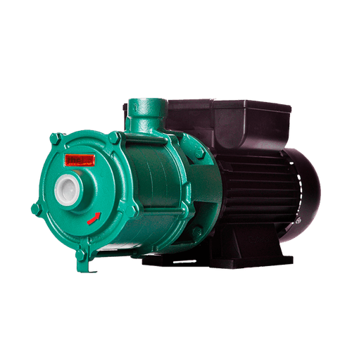 Bomba Multiestagio Thebe P 11/8 BR 4,0Cv Rotor de Bronze Trifasico 220/380/440V