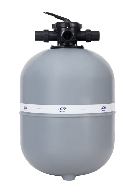 Filtro de Piscina Gre 700 Com Valvula