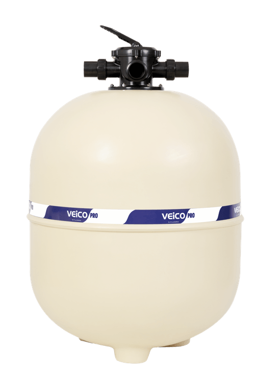 Filtro de Piscina Veico V-80 Com Valvula