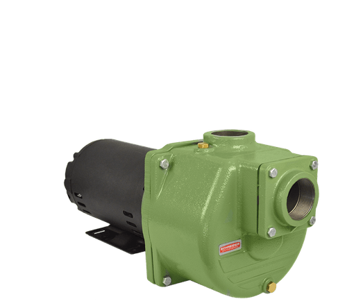 Bomba de Agua Autoaspirante Schneider BCA 40 2 2Cv Monofasico