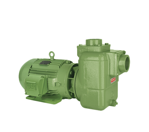 Bomba de Agua Autoaspirante Schneider BCA 42 15Cv 220/380/440v Trifasico