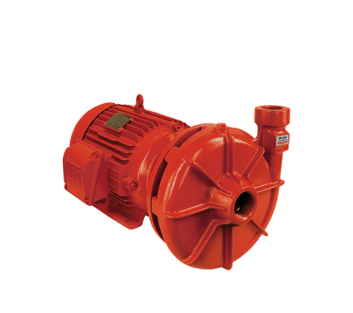 Bomba de Incendio Schneider BPI 22 R Saida Roscada 2" x 1/2" 10Cv Trifasico