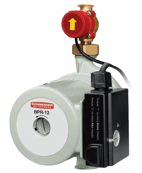Schneider BPR