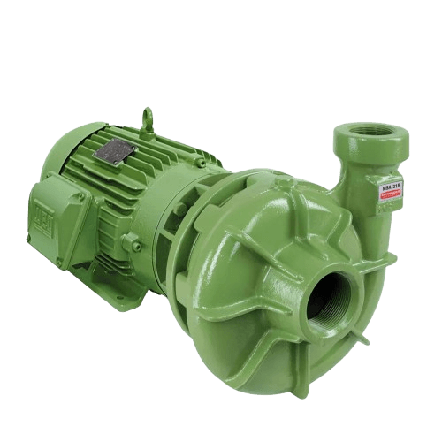 Bomba Centrífuga Schneider MSA-21 R 1 1/4 4cv Trifásico