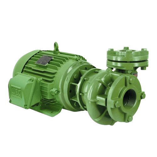 Bomba Centrifuga Schneider MSA 21 F Saida Flangeada 2" x 1/2" 7,5Cv Trifasico