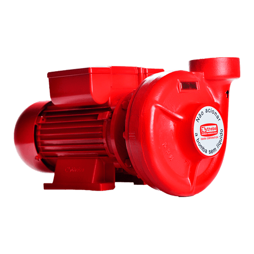 Bomba de Incendio Thebe THSI 18 3,0Cv Rotor de 123MM Trifasico 220/380V