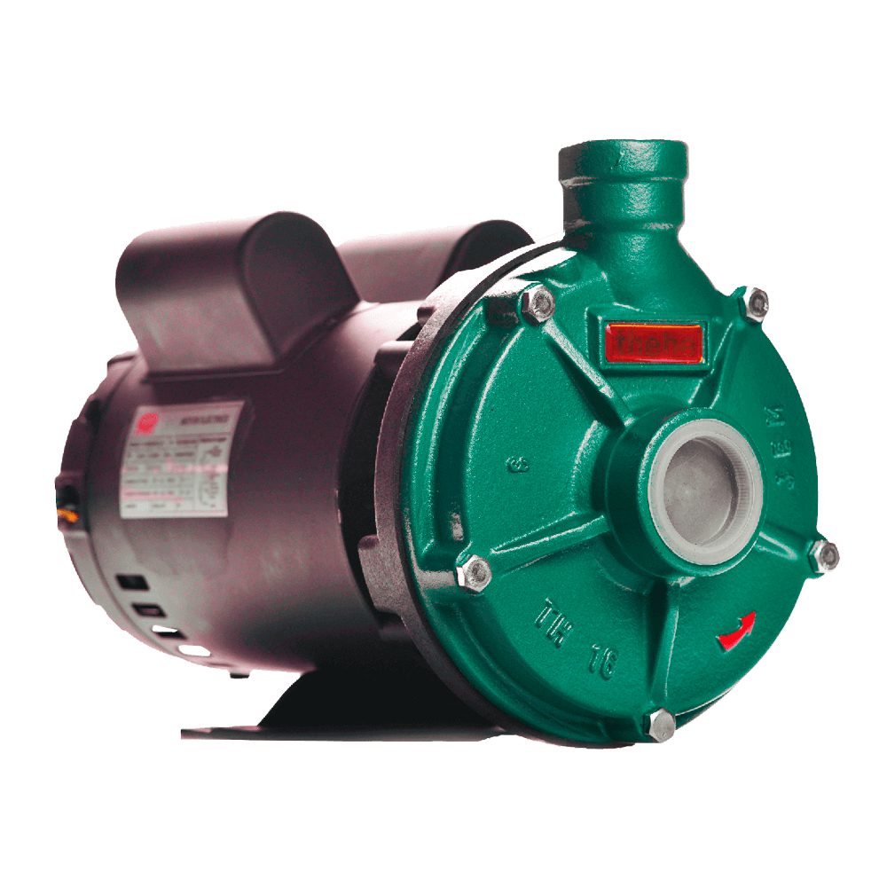 BOMBA THEBE TH-16 NR 3,0 CV MONOFASICO.IP23.127/220-254V. RT159 - A ...
