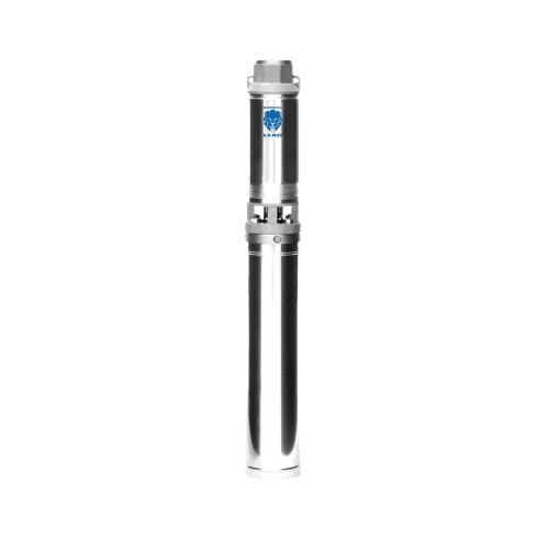 Bomba Submersa Leão 4" Polegadas 4R3IA-19 2Cv 250v Monofasicofásio