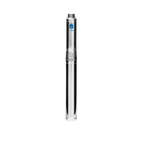 Bomba Submersa Leão 4" Polegadas 4R3IB-09 1Cv 110v Monofasico
