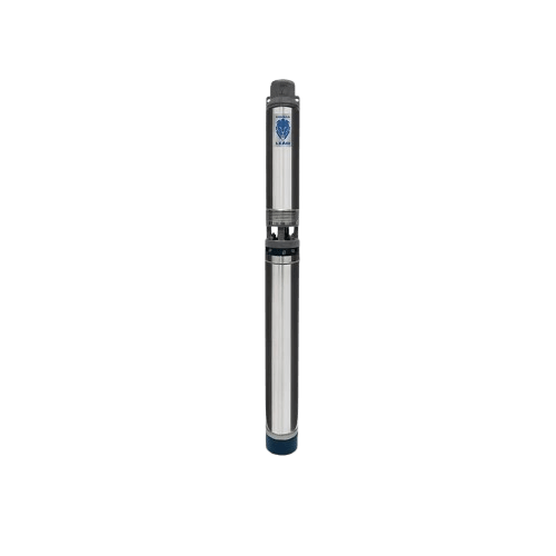 Bomba Submersa Leão 4" Polegadas 4R3RPA-13 1Cv 220V 370 Monofasico