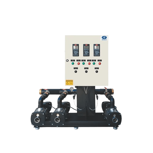 Pressurizador Megapress CP8806 - 3S - Série Diamante S 3 Bombas 3x1,4Cv 3x220V Trifasico