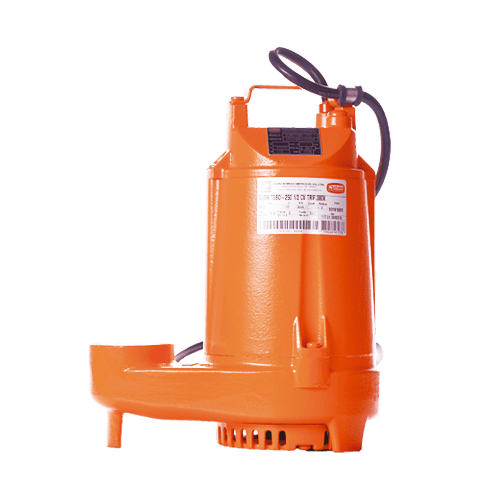 Bomba Drenagem Submersivel Thebe TSBD 850 3,0Cv  220V Trifasico