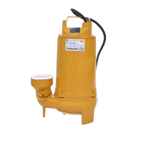 Bomba Drenagem Submersivel Thebe TSBE 1000 4,0 CV Trifasica 220V