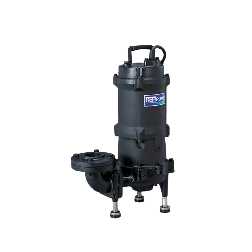 Bomba de Drenagem Submersível HCP GF 32GF22.2 130MM 3CV 440v Trifásica