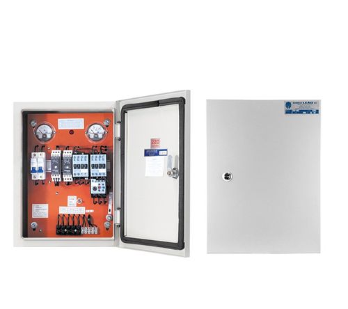 Painel de Comando Leão CPD T2 6Cv 220V Trifasico