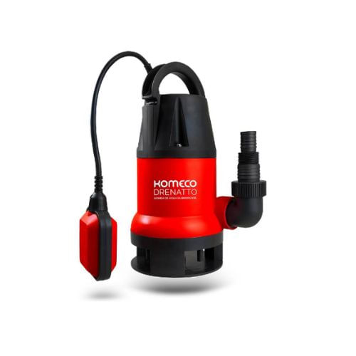 Bomba Submersivel Drenatto Komeco 750 1cv 220v