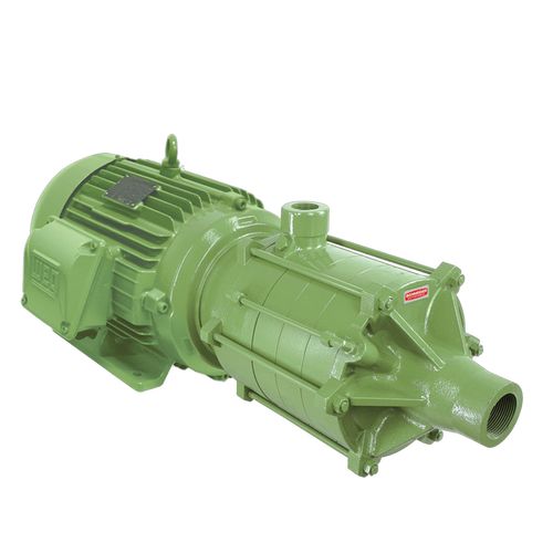 Bomba Multiestagio Schneider ME AL 2250 V 5Cv 220/380/440/760V Trifásica