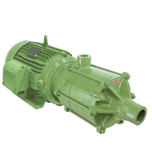 Bomba Multiestagio Schneider ME AL 2275 V 7,5Cv 220/380/440/760V Trifásica