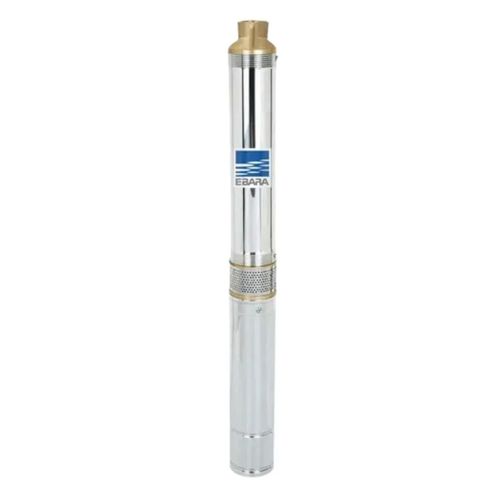 Bomba Submersa Caneta Ebara 3" Polegadas 3/4Cv 220V 2 Fios Monofasico Modelo 3BPS2-14 M3C